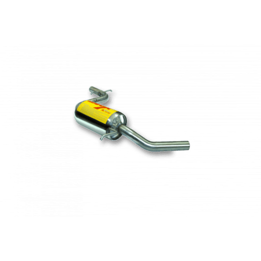 TRAMO INTERMEDIO CON SILENCIADO INOXIDABLE / AUDI A3 / VOLKSWAGEN GOLF V