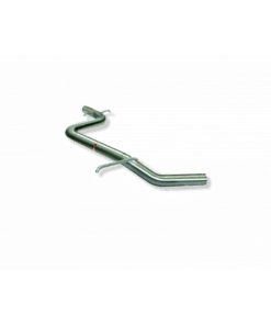 TRAMO INTERMEDIO SIN SILENCIADO INOXIDABLE USO EXCLUSIVO COMPETICION / AUDI A3 / VOLKSWAGEN GOLF V