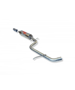 TRAMO INTERMEDIO CON SILENCIADO INOXIDABLE / SEAT LEON / VOLKSWAGEN GOLF V / AUDI A3 / SEAT ALTEA
