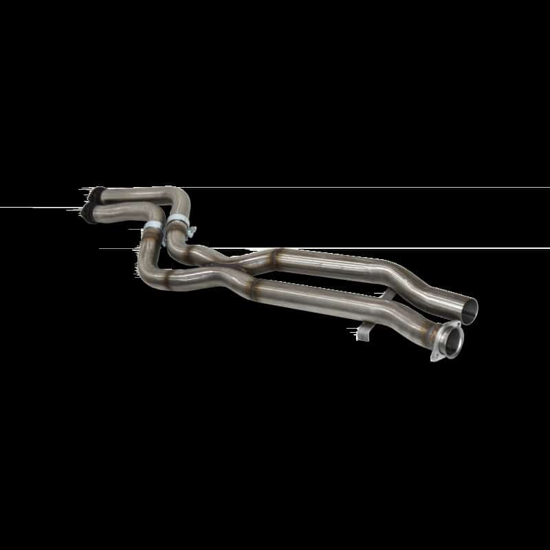 TRAMO INTERMEDIO SIN SILENCIADO INOXIDABLE USO EXCLUSIVO COMPETICION / BMW M3
