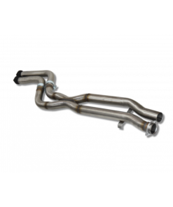 TRAMO INTERMEDIO SIN SILENCIADO INOXIDABLE USO EXCLUSIVO COMPETICION / BMW M3
