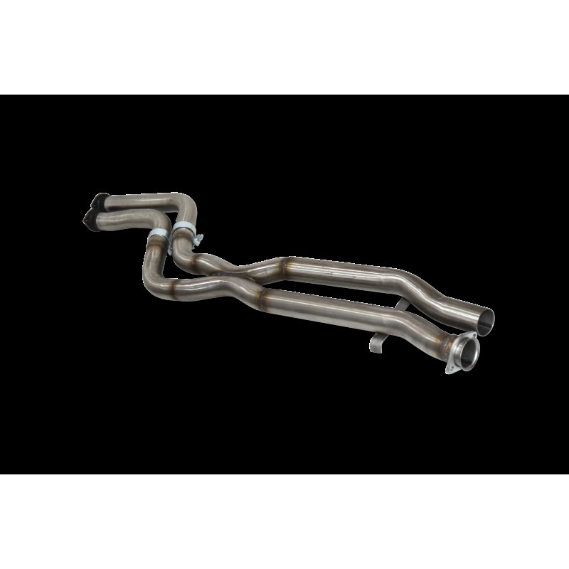 TRAMO INTERMEDIO SIN SILENCIADO INOXIDABLE USO EXCLUSIVO COMPETICION / BMW M3
