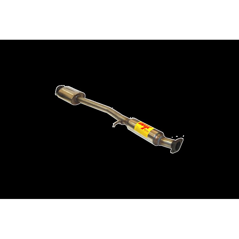 TRAMO INTERMEDIO CON SILENCIADO INOXIDABLE / SUBARU FORESTER / SUBARU IMPREZA