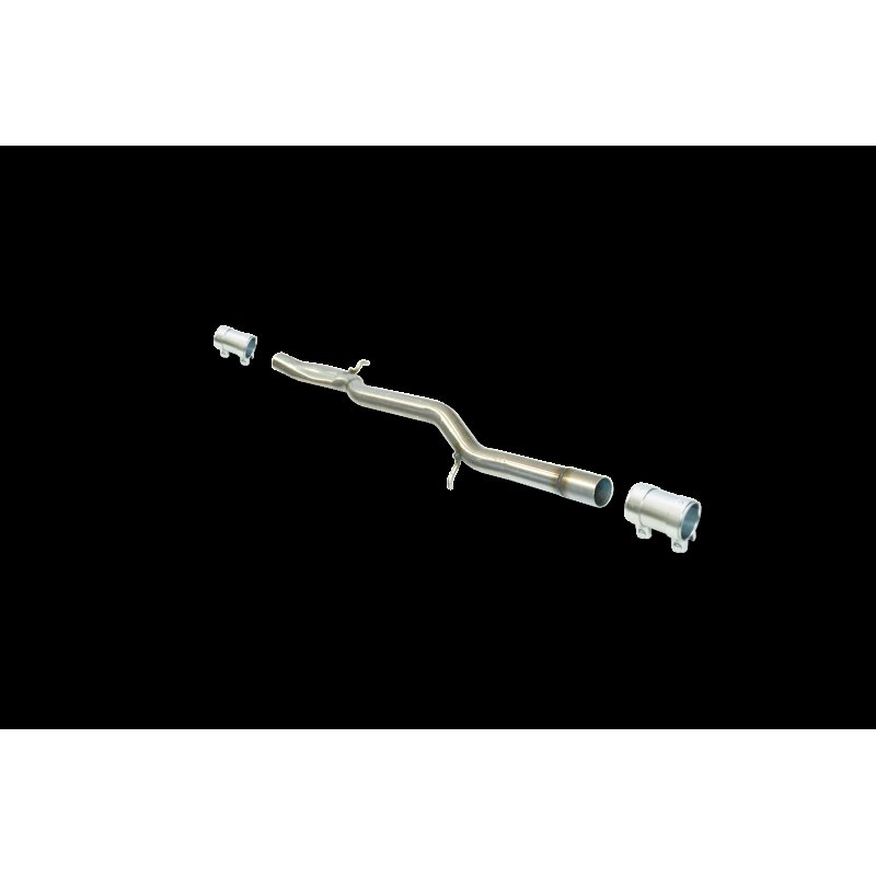 TRAMO INTERMEDIO SIN SILENCIADO INOXIDABLE USO EXCLUSIVO COMPETICION / VOLKSWAGEN GOLF IV