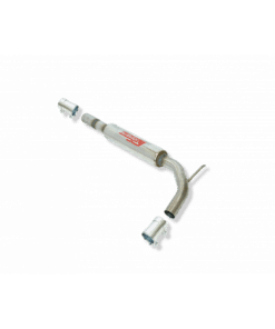 TRAMO INTERMEDIO CON SILENCIADO INOXIDABLE / SEAT IBIZA