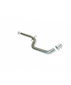 TRAMO INTERMEDIO SIN SILENCIADO INOXIDABLE USO EXCLUSIVO COMPETICION / SEAT LEON / AUDI A3 / VOLKSWAGEN GOLF V / SEAT ALTEA