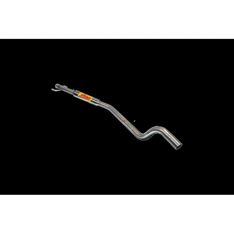 TRAMO INTERMEDIO CON SILENCIADO INOXIDABLE / OPEL ASTRA H