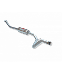 TRAMO INTERMEDIO CON SILENCIADO INOXIDABLE / CITROËN C4
