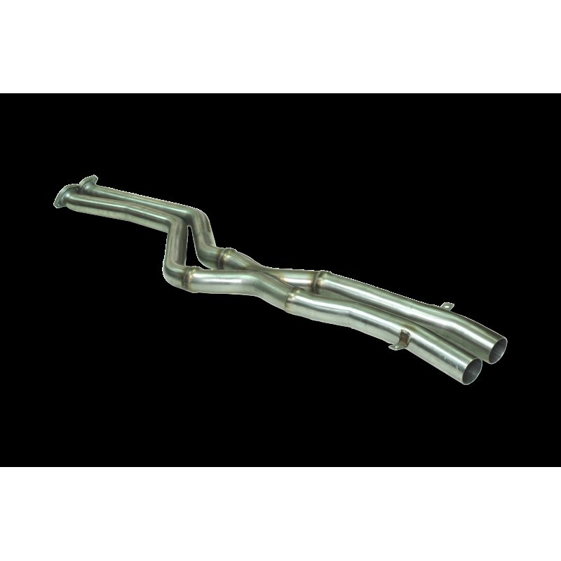 TRAMO INTERMEDIO SIN SILENCIADO INOXIDABLE USO EXCLUSIVO COMPETICION / BMW 320CI / BMW 330CI / BMW 330I / BMW 325I / BMW 320I