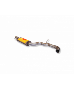 TRAMO INTERMEDIO CON SILENCIADO INOXIDABLE / AUDI A3 / VOLKSWAGEN GOLF VI R / AUDI TT S / VOLKSWAGEN GOLF V