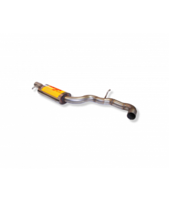 TRAMO INTERMEDIO CON SILENCIADO INOXIDABLE / AUDI A3 / VOLKSWAGEN GOLF VI R / AUDI TT S / VOLKSWAGEN GOLF V