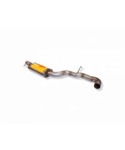 TRAMO INTERMEDIO CON SILENCIADO INOXIDABLE / AUDI A3 / VOLKSWAGEN GOLF VI R / AUDI TT S / VOLKSWAGEN GOLF V