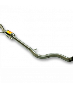 TRAMO INTERMEDIO CON SILENCIADO INOXIDABLE / PEUGEOT 208 / PEUGEOT 207 RC