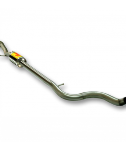 TRAMO INTERMEDIO CON SILENCIADO INOXIDABLE / PEUGEOT 208 / PEUGEOT 207 RC