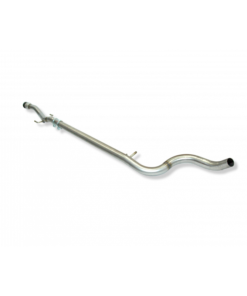 TRAMO INTERMEDIO SIN SILENCIADO INOXIDABLE USO EXCLUSIVO COMPETICION / PEUGEOT 208 / PEUGEOT 207 RC
