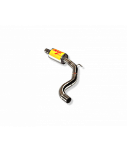 TRAMO INTERMEDIO CON SILENCIADO INOXIDABLE / OPEL CORSA E OPC / OPEL CORSA D / OPEL CORSA D OPC