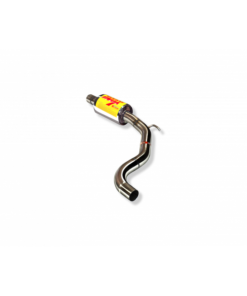 TRAMO INTERMEDIO CON SILENCIADO INOXIDABLE / OPEL CORSA E OPC / OPEL CORSA D / OPEL CORSA D OPC