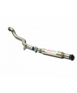 TRAMO INTERMEDIO CON SILENCIADO INOXIDABLE / PEUGEOT 206 RC