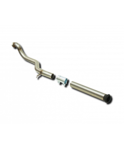 TRAMO INTERMEDIO SIN SILENCIADO INOXIDABLE USO EXCLUSIVO COMPETICION / PEUGEOT 206 RC