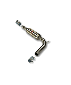 TRAMO INTERMEDIO CON SILENCIADO INOXIDABLE / PEUGEOT 206