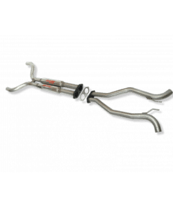 TRAMO INTERMEDIO CON SILENCIADO INOXIDABLE / CHEVROLET CAMARO SS