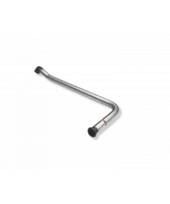 TRAMO INTERMEDIO SIN SILENCIADO INOXIDABLE USO EXCLUSIVO COMPETICION / RENAULT CLIO WILLIAMS / RENAULT CLIO