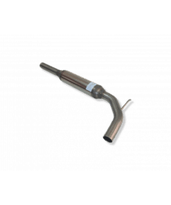 TRAMO INTERMEDIO CON SILENCIADO INOXIDABLE / SEAT IBIZA / SEAT IBIZA III