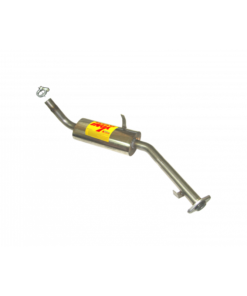 TRAMO INTERMEDIO CON SILENCIADO INOXIDABLE / SUZUKI SAMURAI / SUZUKI SJ413