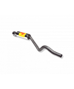 TRAMO INTERMEDIO CON SILENCIADO INOXIDABLE / OPEL ASTRA F