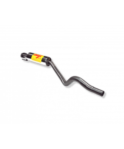 TRAMO INTERMEDIO CON SILENCIADO INOXIDABLE / OPEL ASTRA F