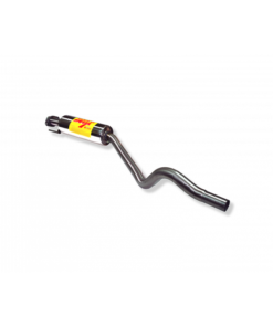 TRAMO INTERMEDIO CON SILENCIADO INOXIDABLE / OPEL ASTRA F