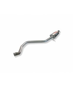 TRAMO INTERMEDIO CON SILENCIADO INOXIDABLE / PEUGEOT 306
