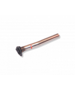 Tubo de competición inoxidable