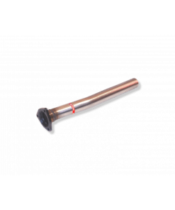 Tubo de competición inoxidable