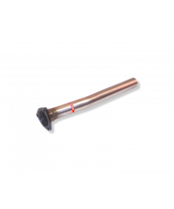 Tubo de competición inoxidable