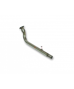 Tubo de competición inoxidable