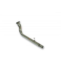 Tubo de competición inoxidable