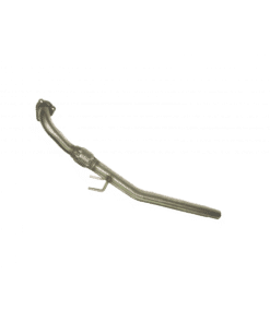 Tubo de competición inoxidable