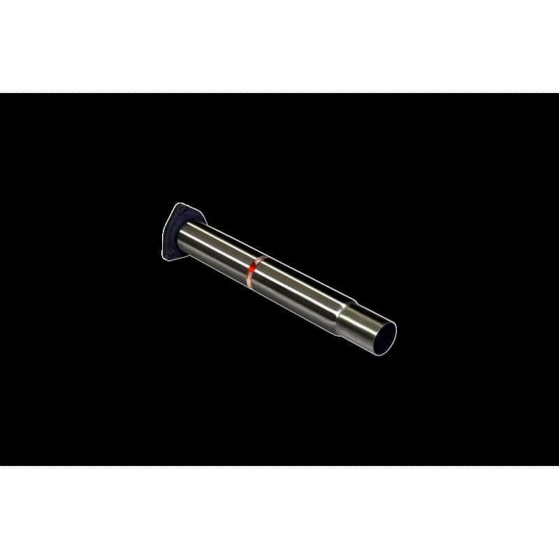 TUBO SUPRESOR DE CATALIZADOR USO EXCLUSIVO COMPETICION / LANCIA DELTA / LANCIA DEDRA / FIAT MAREA / FIAT BRAVA / FIAT BRAVO