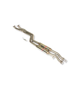 TUBO SUPRESOR DE CATALIZADOR USO EXCLUSIVO COMPETICION / BMW 328I / BMW 325I
