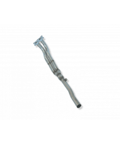 Tubo de competición inoxidable