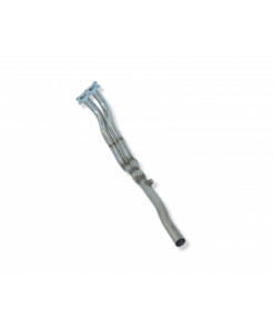Tubo de competición inoxidable