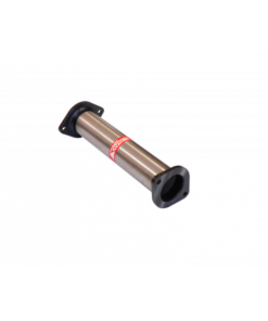 Tubo de competición inoxidable