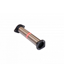 Tubo de competición inoxidable
