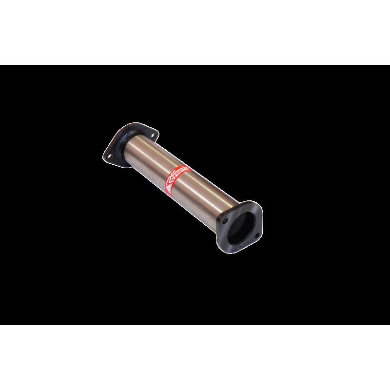 Tubo de competición inoxidable