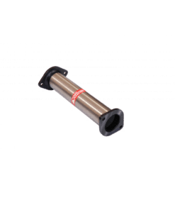 Tubo de competición inoxidable
