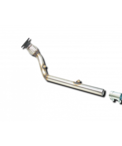 TUBO SUPRESOR DE CATALIZADOR USO EXCLUSIVO COMPETICION / SEAT IBIZA / SEAT CÓRDOBA