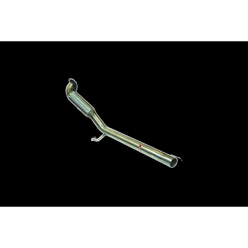 TUBO SUPRESOR DE CATALIZADOR USO EXCLUSIVO COMPETICION / VOLKSWAGEN POLO / SKODA FABIA / SEAT CÓRDOBA / SEAT IBIZA III