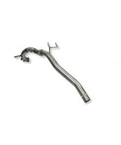 TUBO SUPRESOR DE CATALIZADOR USO EXCLUSIVO COMPETICION / SEAT LEON / SKODA OCTAVIA / VOLKSWAGEN GOLF V / AUDI A3