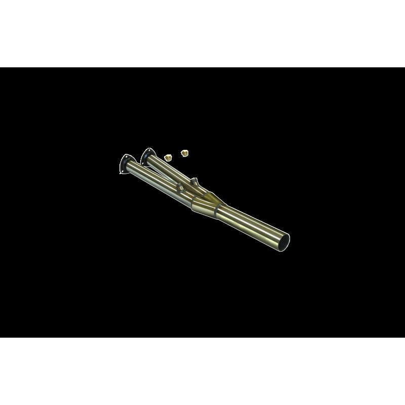 TUBO SUPRESOR DE CATALIZADOR USO EXCLUSIVO COMPETICION / VOLKSWAGEN GOLF IV / VOLKSWAGEN BORA / AUDI TT / AUDI A3 / SEAT LEON